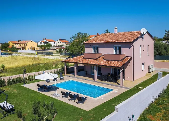 Enjoy Сasa de vacaciones Pula