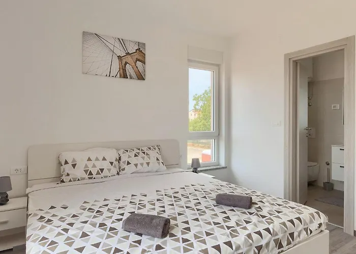 Сasa de vacaciones Enjoy Pula