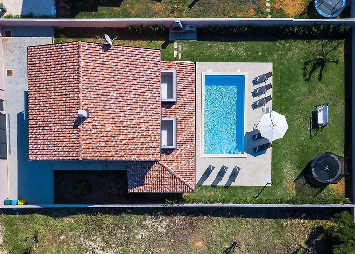 Enjoy Сasa de vacaciones Pula