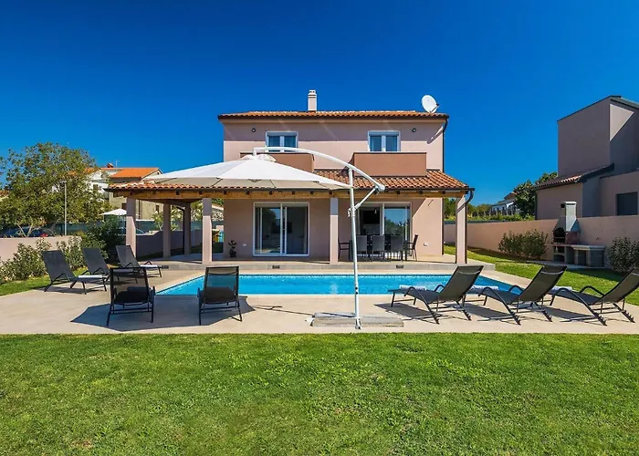 Enjoy Сasa de vacaciones Pula