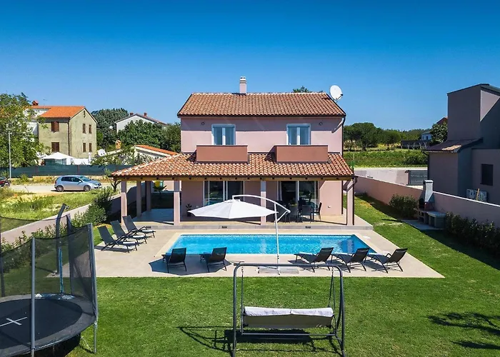 Сasa de vacaciones Enjoy